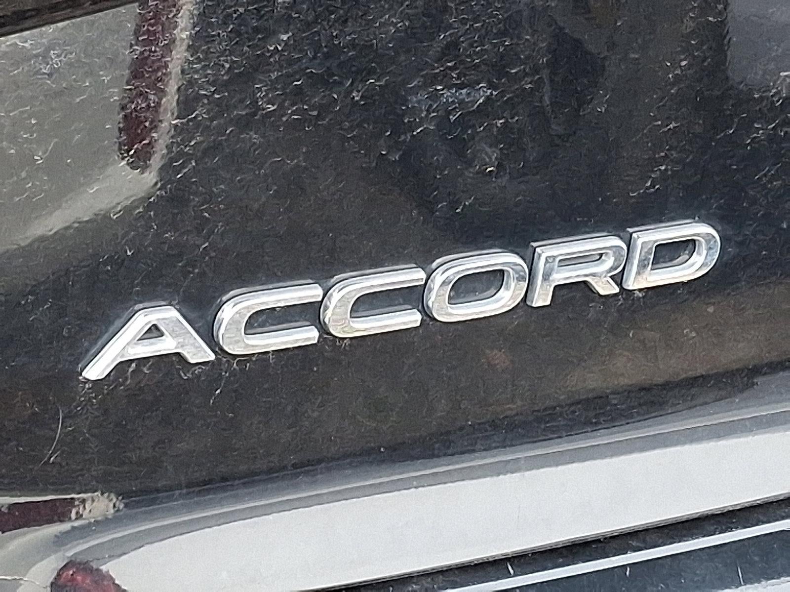 2023 Honda Accord Sedan EX CVT