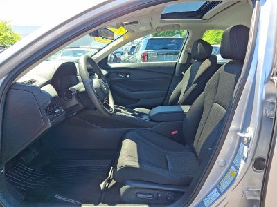 2024 Honda Accord Sedan EX CVT