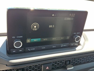 2024 Honda Accord Sedan EX CVT