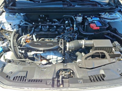 2024 Honda Accord Sedan EX CVT