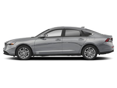2024 Honda Accord Sedan EX CVT