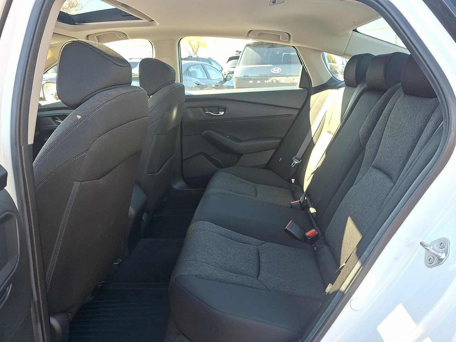 2024 Honda Accord Sedan EX CVT