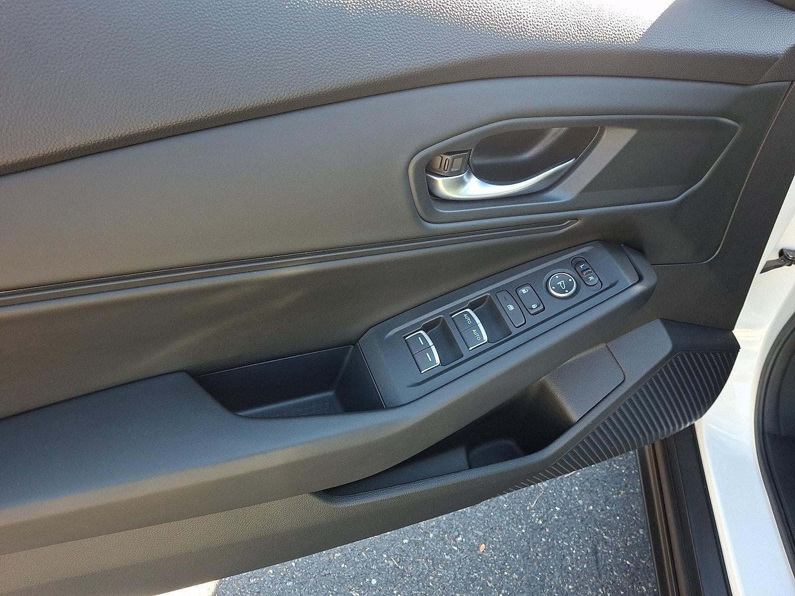 2024 Honda Accord Sedan EX CVT