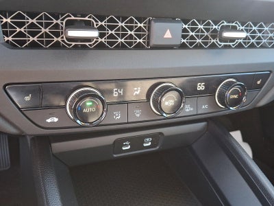2024 Honda Accord Sedan EX CVT