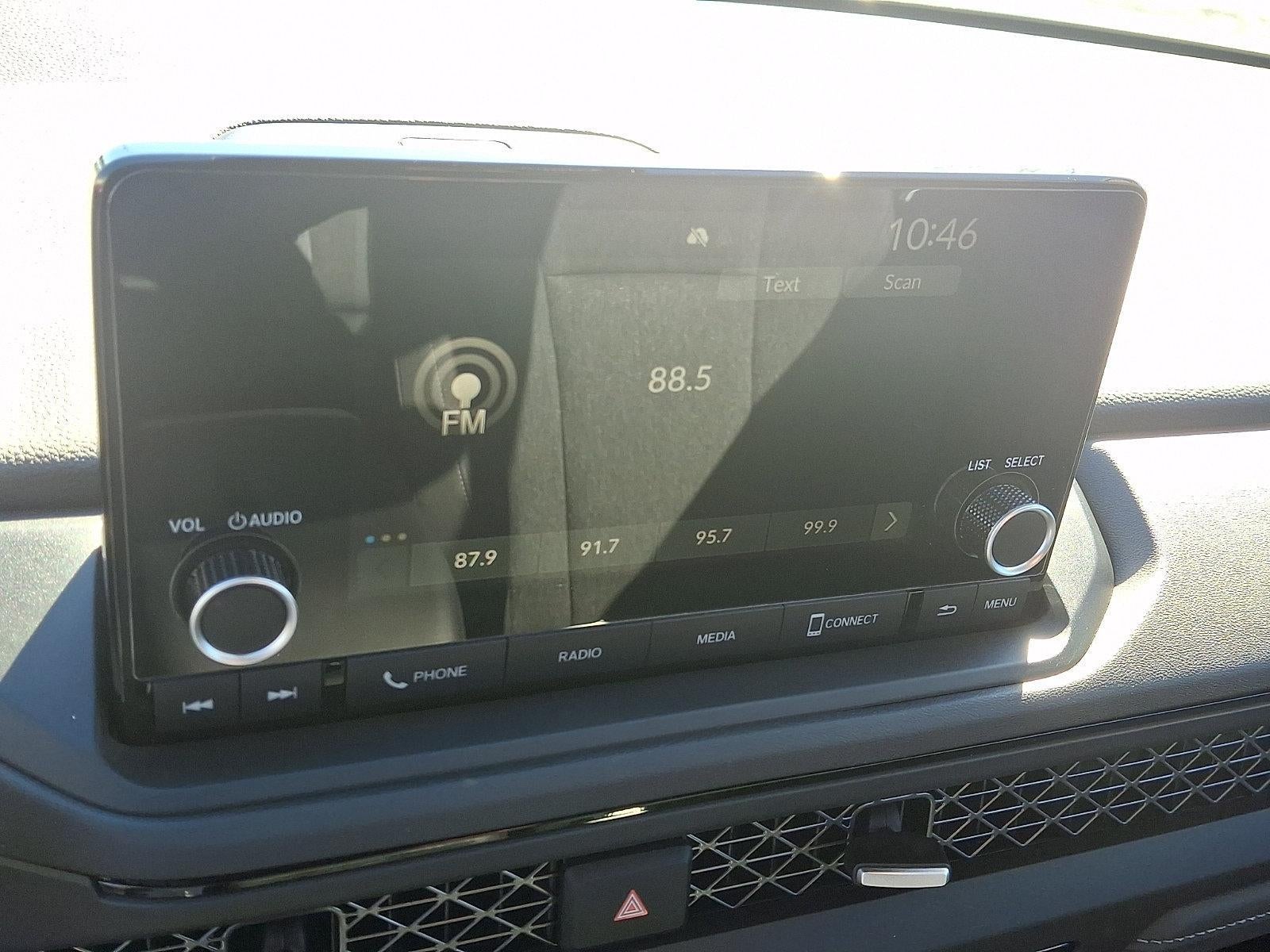 2024 Honda Accord Sedan EX CVT