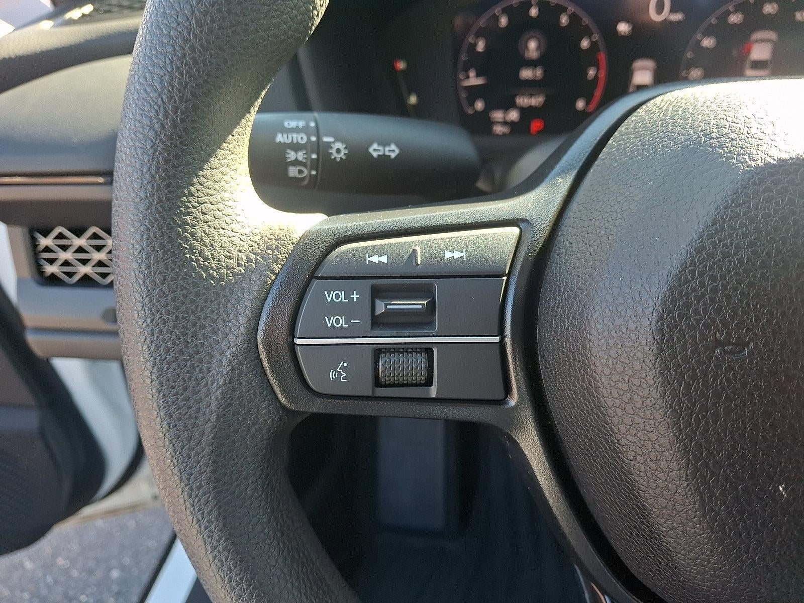 2024 Honda Accord Sedan EX CVT