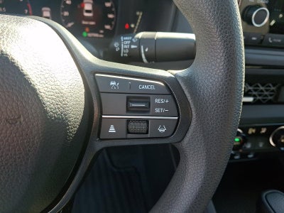2024 Honda Accord Sedan EX CVT