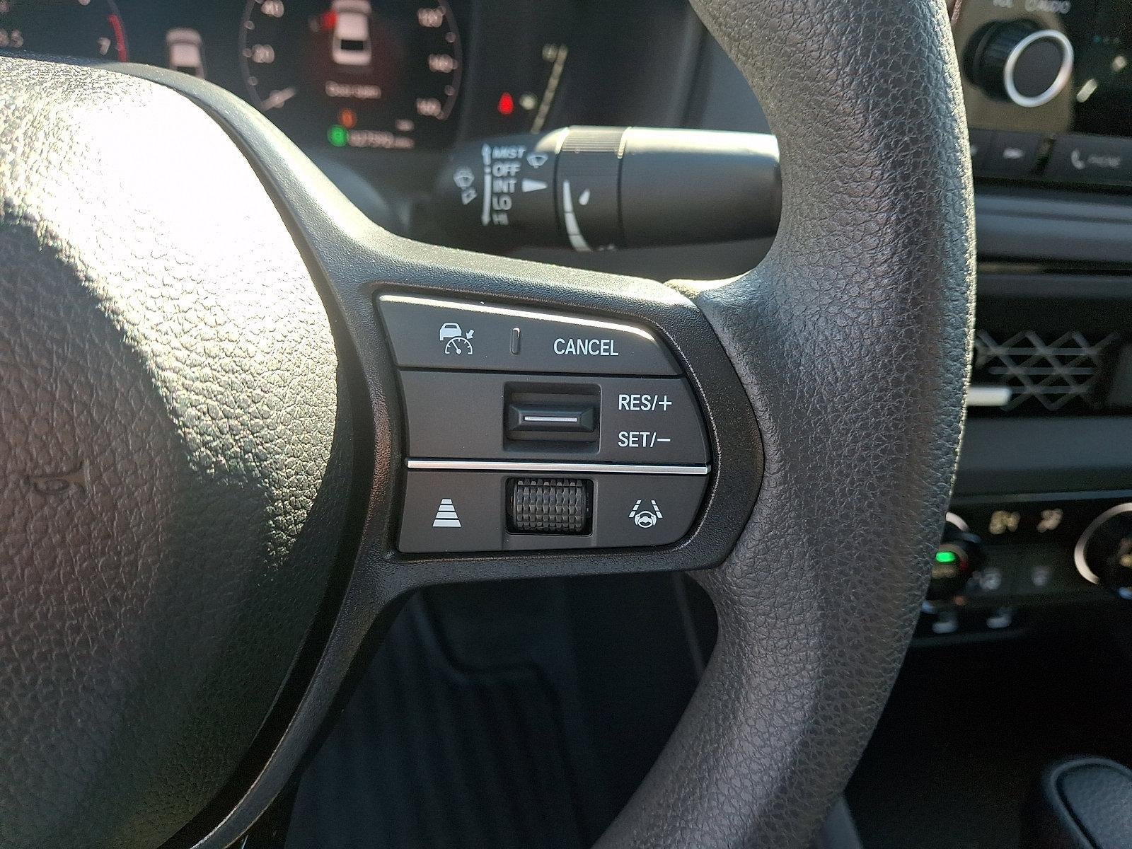 2024 Honda Accord Sedan EX CVT