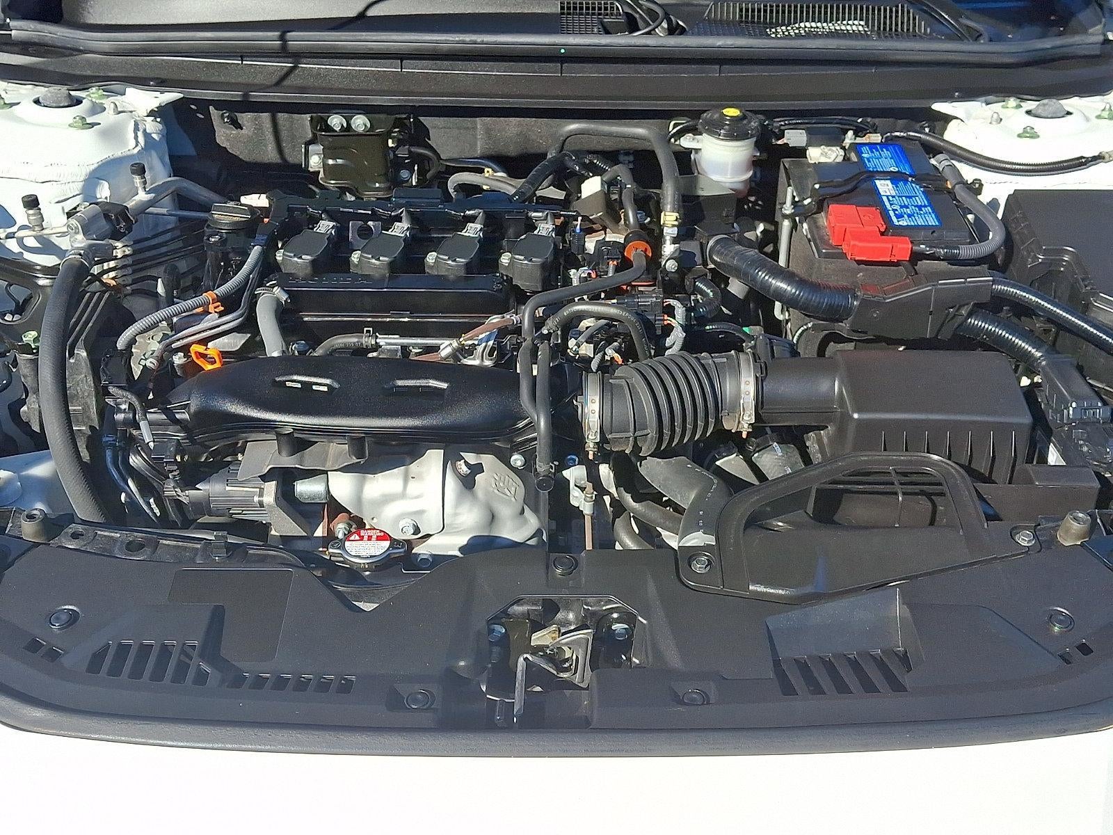 2024 Honda Accord Sedan EX CVT