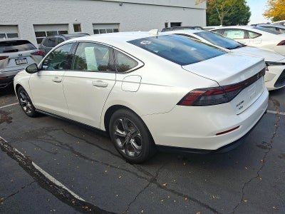 2024 Honda Accord Sedan EX CVT