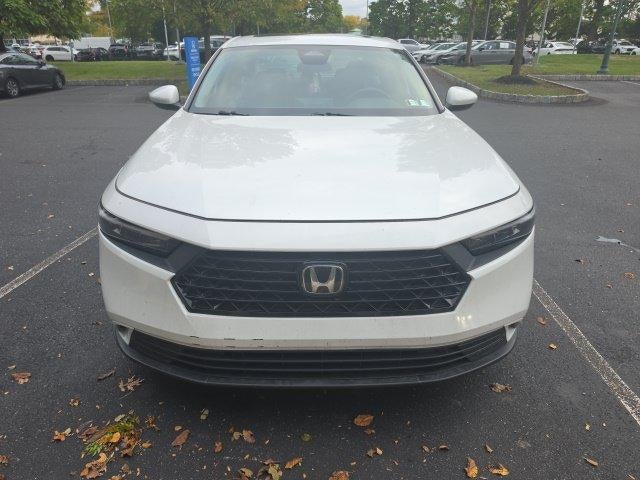 2024 Honda Accord Sedan EX CVT