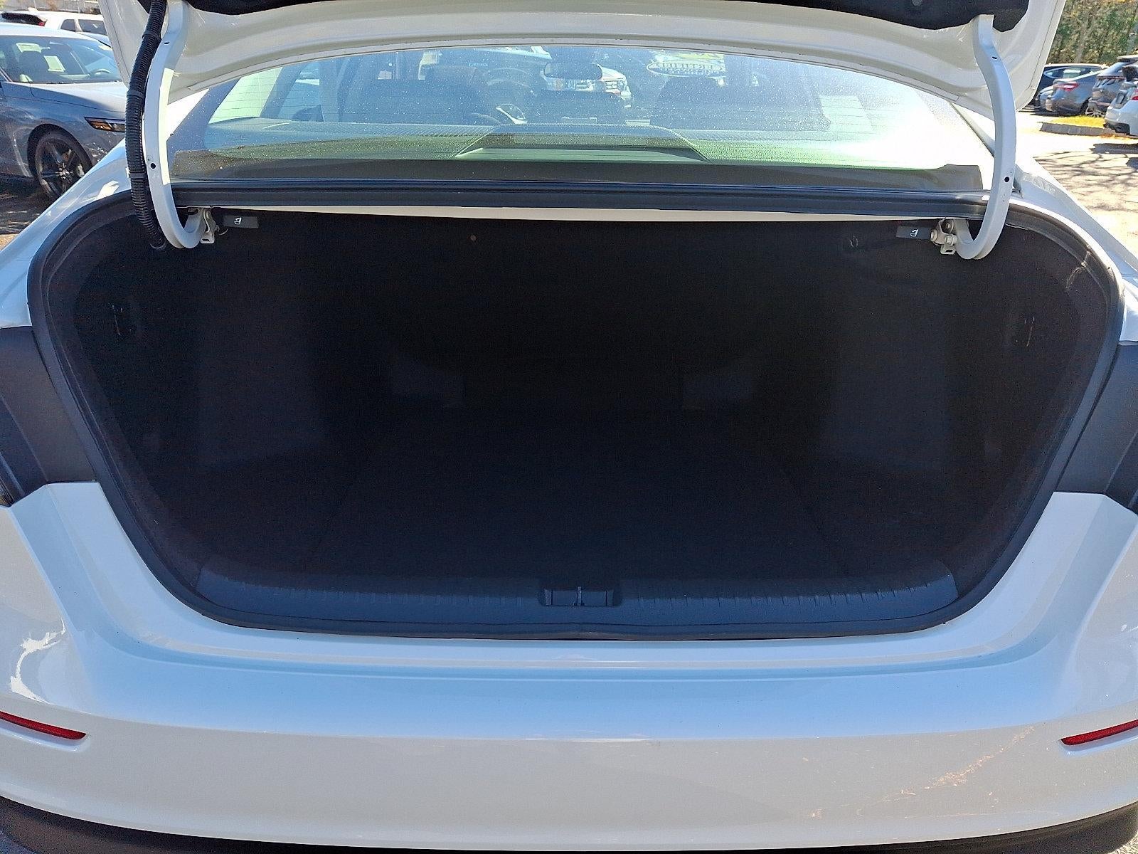 2024 Honda Accord Sedan EX CVT