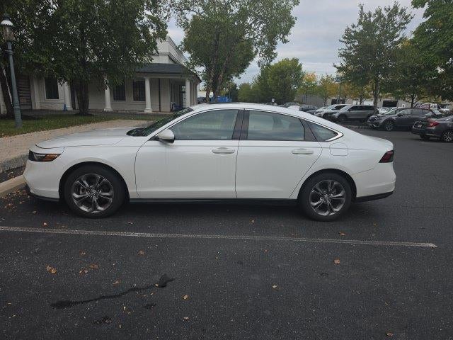 2024 Honda Accord Sedan EX CVT