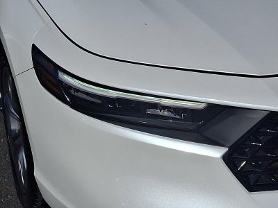 2024 Honda Accord Sedan EX CVT