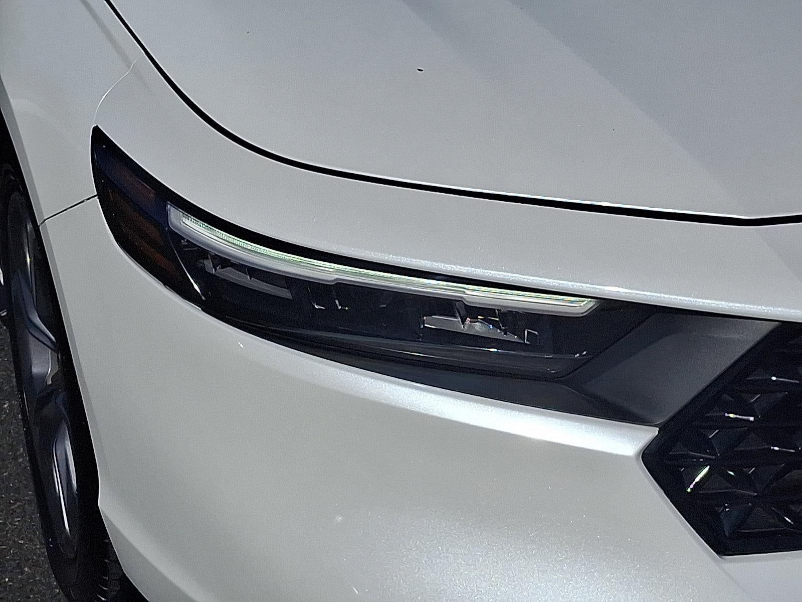 2024 Honda Accord Sedan EX CVT