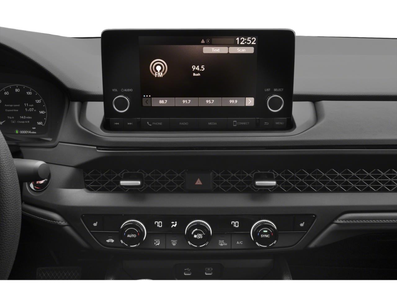 2024 Honda Accord Sedan EX CVT