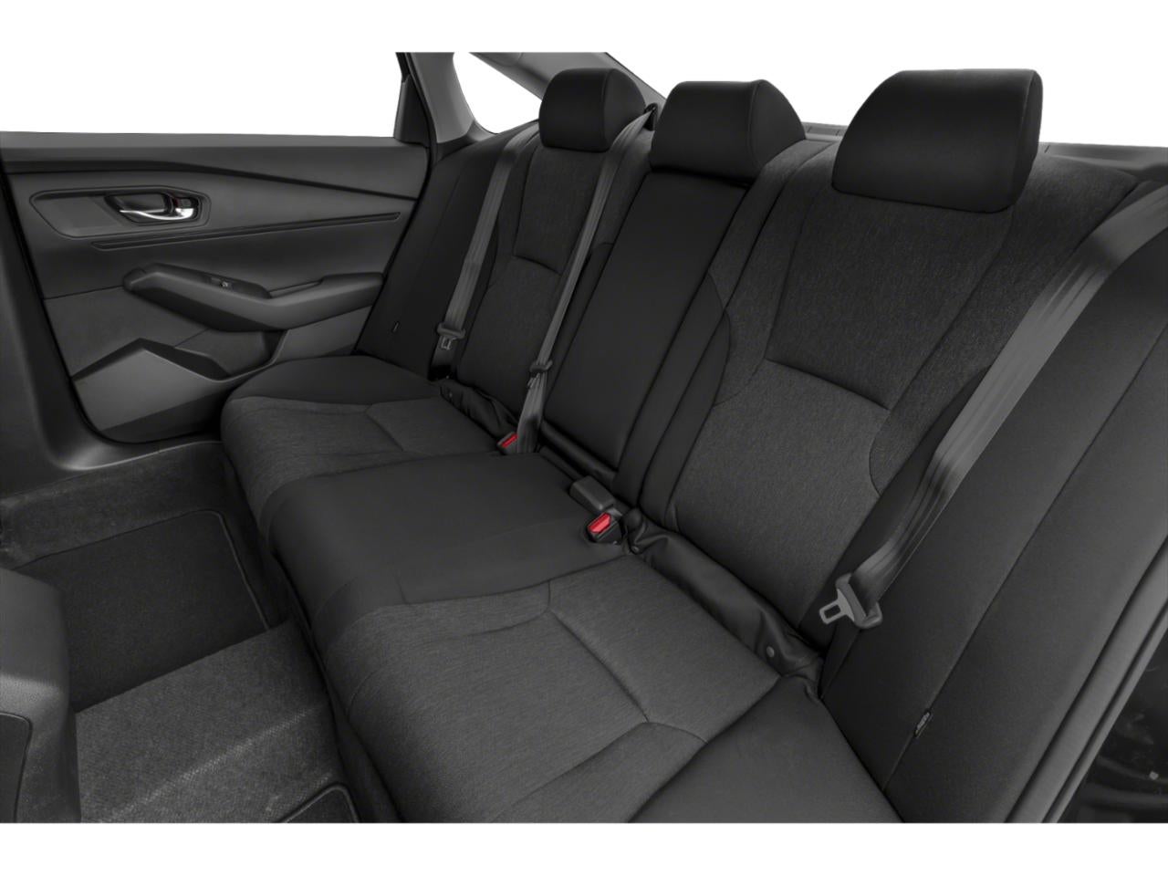 2024 Honda Accord Sedan EX CVT