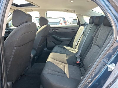 2024 Honda Accord Sedan EX CVT