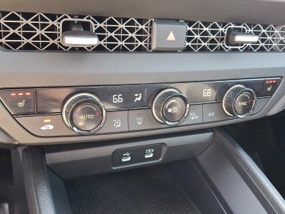 2024 Honda Accord Sedan EX CVT