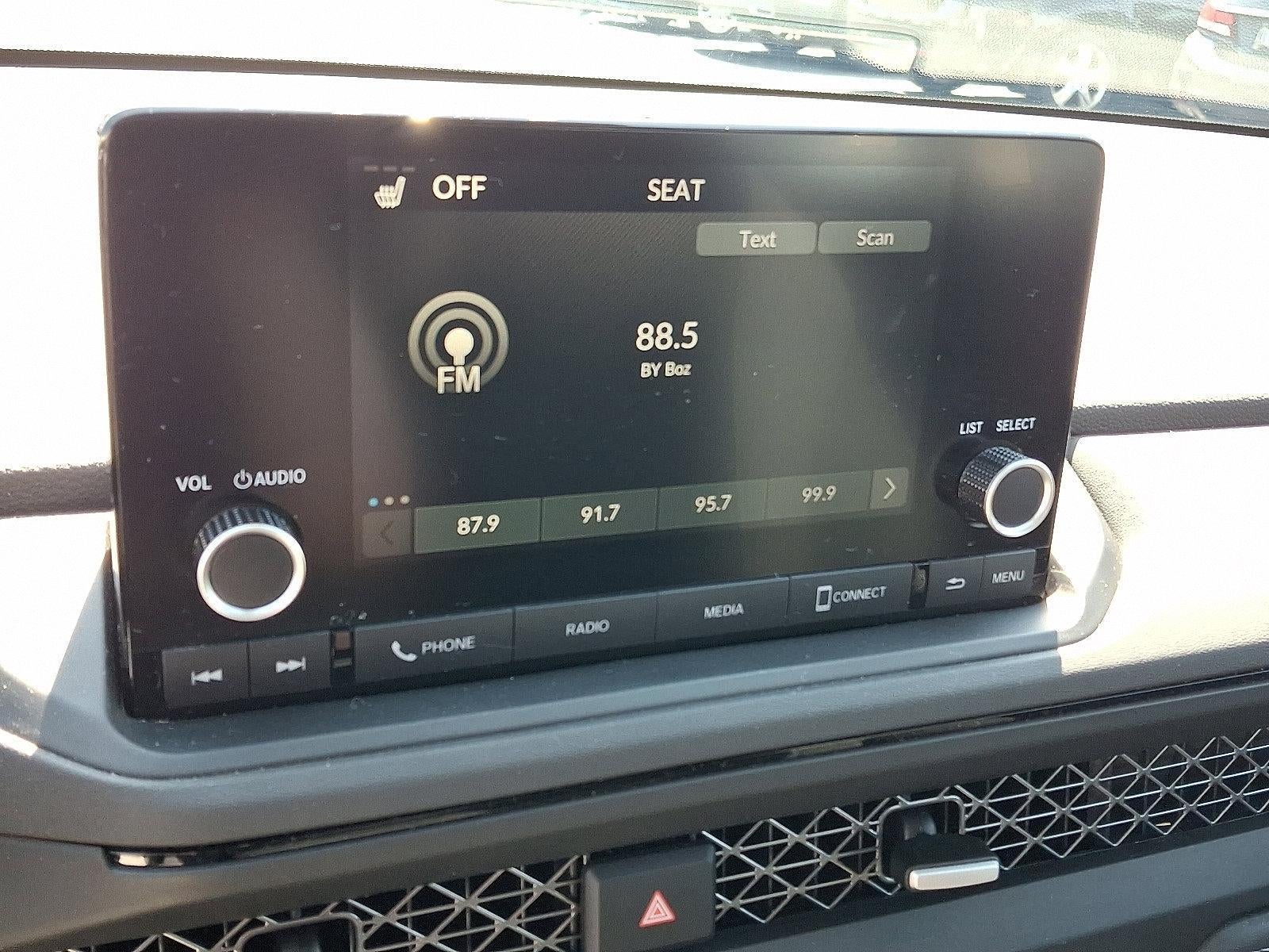 2024 Honda Accord Sedan EX CVT