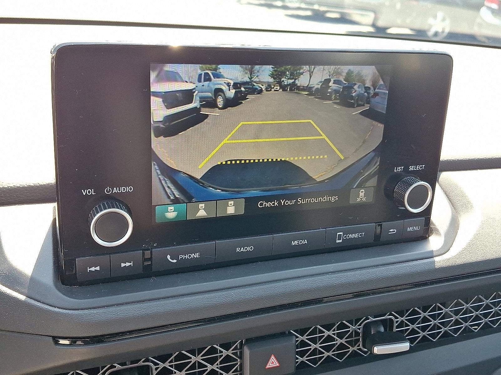 2024 Honda Accord Sedan EX CVT