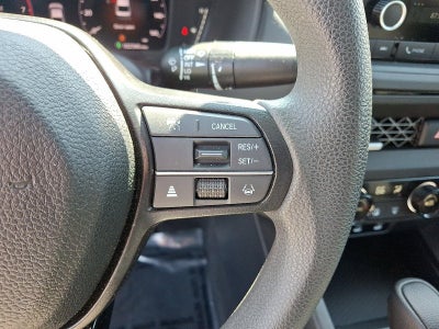2024 Honda Accord Sedan EX CVT