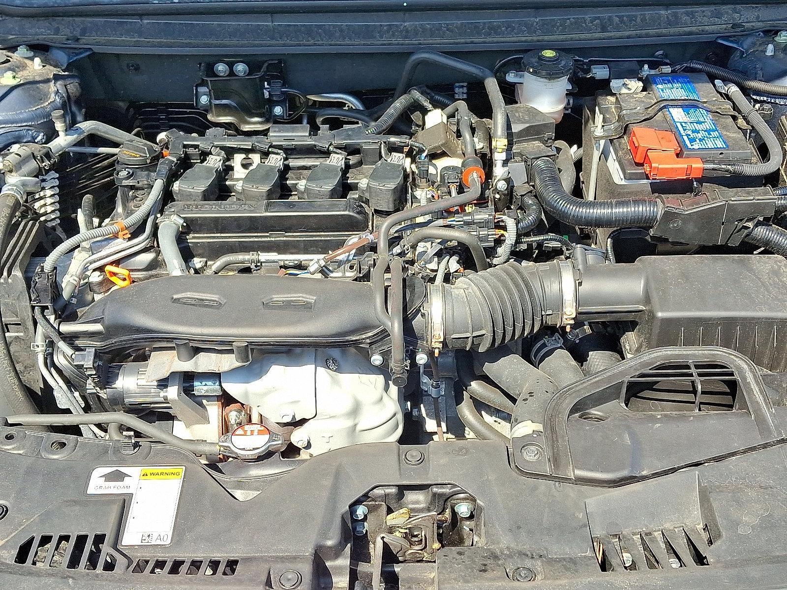 2024 Honda Accord Sedan EX CVT