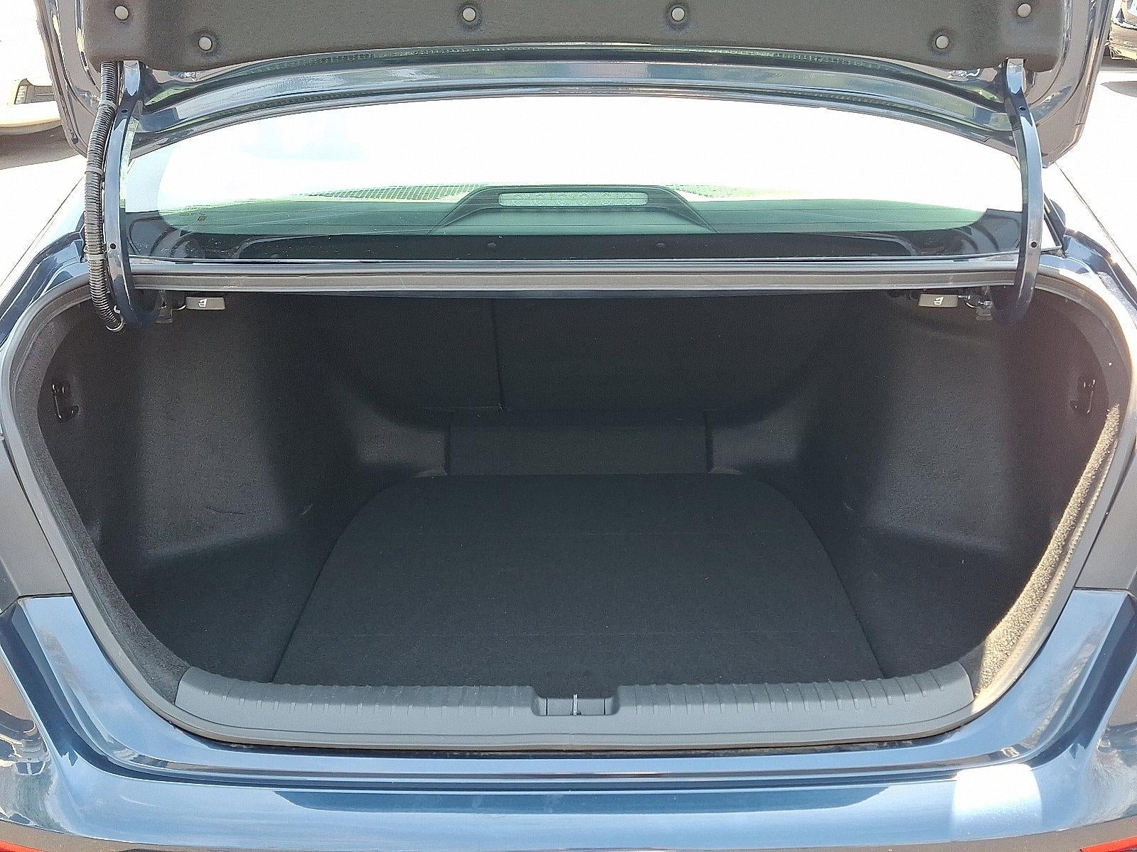 2024 Honda Accord Sedan EX CVT