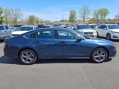 2024 Honda Accord Sedan EX CVT