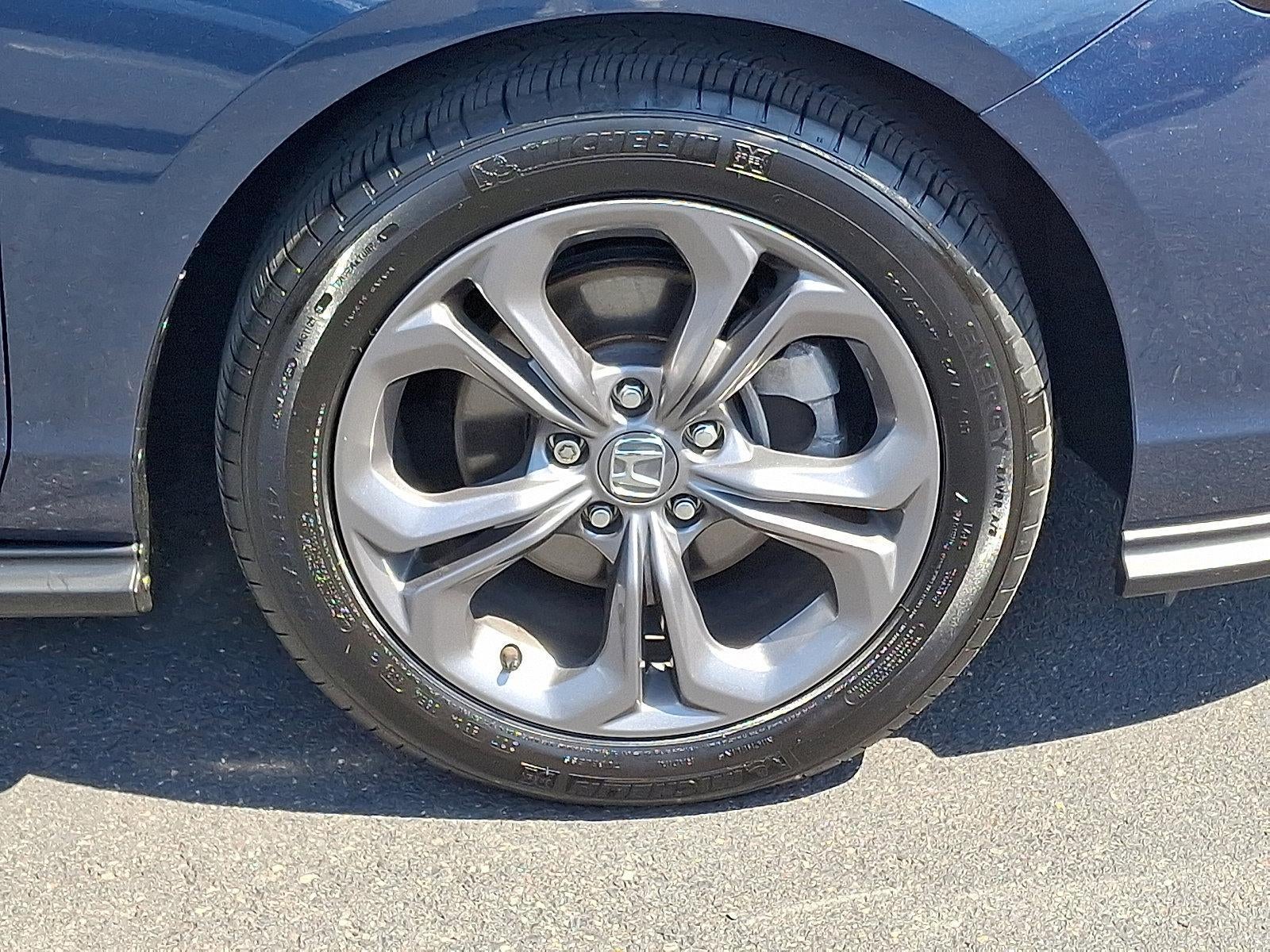 2024 Honda Accord Sedan EX CVT