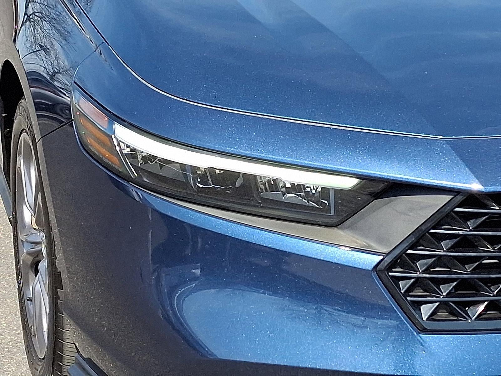 2024 Honda Accord Sedan EX CVT