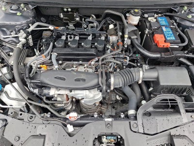 2023 Honda Accord Sedan EX CVT