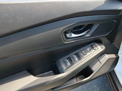 2024 Honda Accord Sedan EX CVT