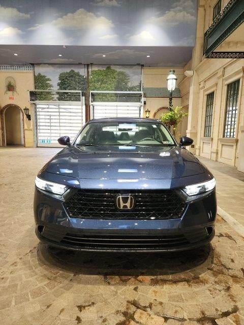 2024 Honda Accord Sedan EX CVT