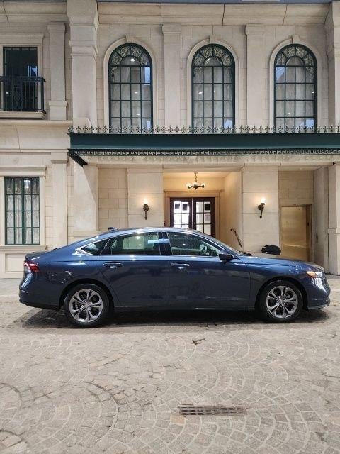 2024 Honda Accord Sedan EX CVT