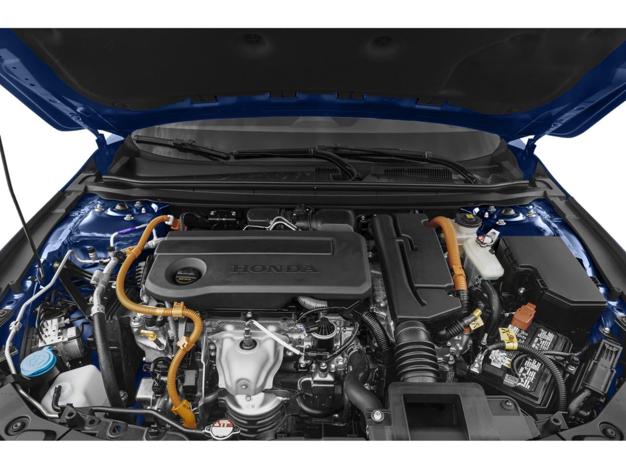 2025 Honda Accord Hybrid Sport Sedan