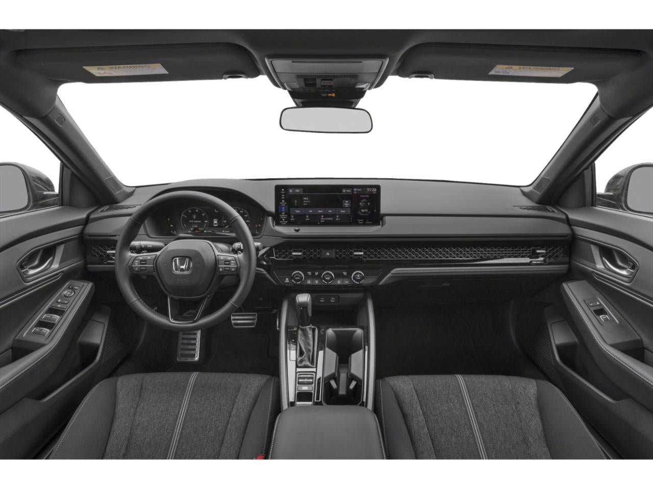 2025 Honda Accord Hybrid Sport Sedan