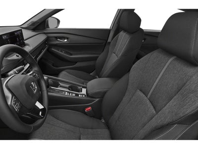 2025 Honda Accord Hybrid Sport Sedan