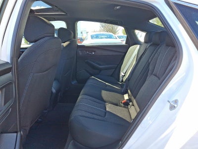 2023 Honda Accord Hybrid Sport Sedan