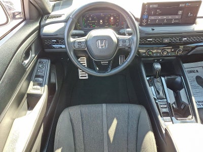 2023 Honda Accord Hybrid Sport Sedan