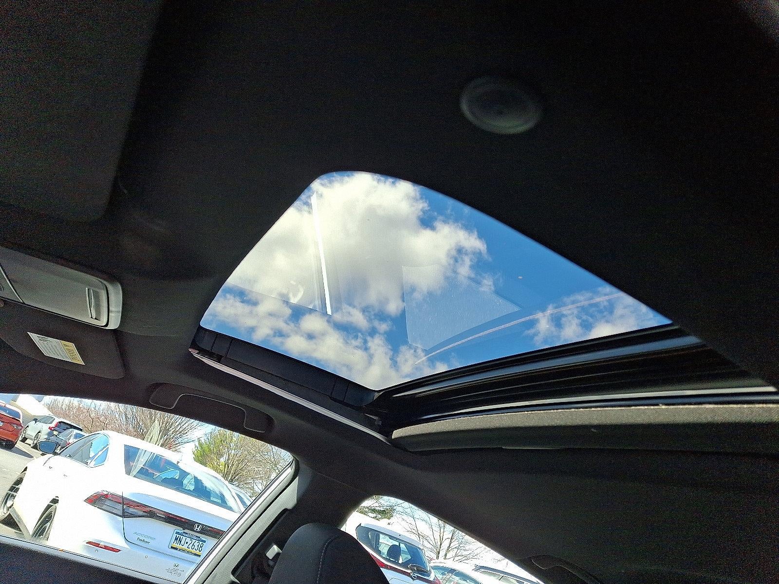 2023 Honda Accord Hybrid Sport Sedan