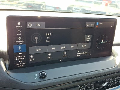 2023 Honda Accord Hybrid Sport Sedan