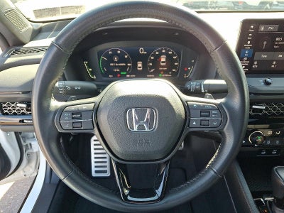 2023 Honda Accord Hybrid Sport Sedan