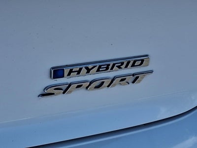 2023 Honda Accord Hybrid Sport Sedan
