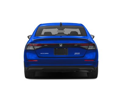 2023 Honda Accord Hybrid Sport Sedan w/o BSI