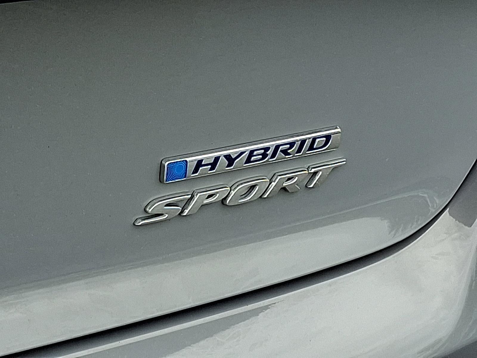 2024 Honda Accord Hybrid Sport Sedan