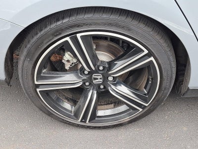 2024 Honda Accord Hybrid Sport Sedan