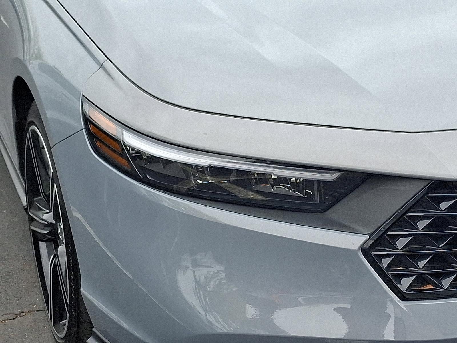2024 Honda Accord Hybrid Sport Sedan