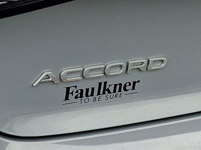2024 Honda Accord Hybrid Sport Sedan