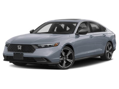 2024 Honda Accord Hybrid Sport Sedan